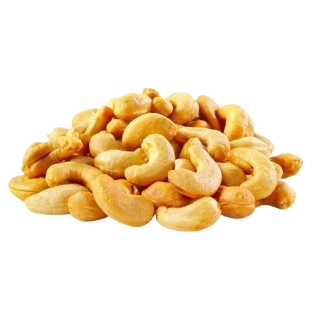 Castañas de Cajú Tostadas SIN SAL