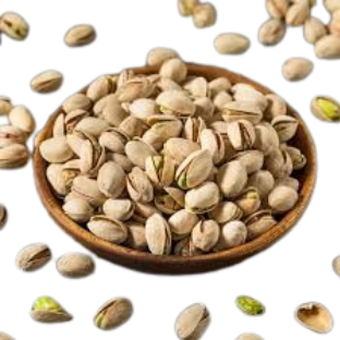 Pistacho Tostado SIN SAL agregada
