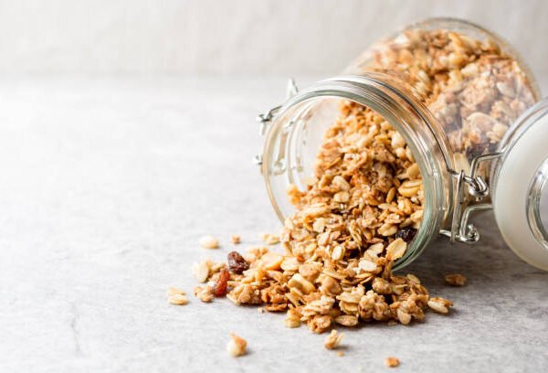 Granola FRUTAL