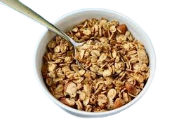 Granola VEGANA