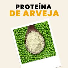 Proteína de ARVEJAS