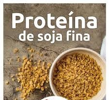 Proteína de SOJA (fina)