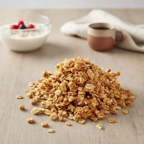Granola Natural con MIEL