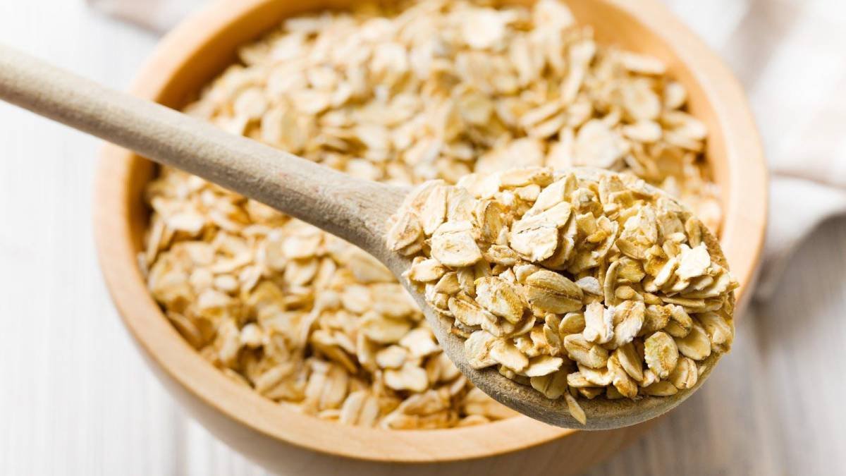 Proteína de AVENA (gruesa)