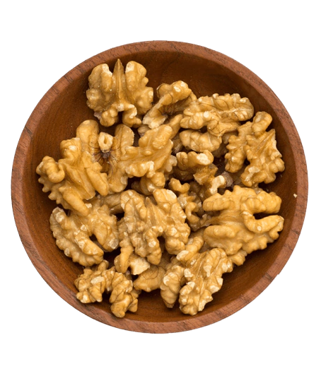 Nueces Peladas Mariposa (Entera)